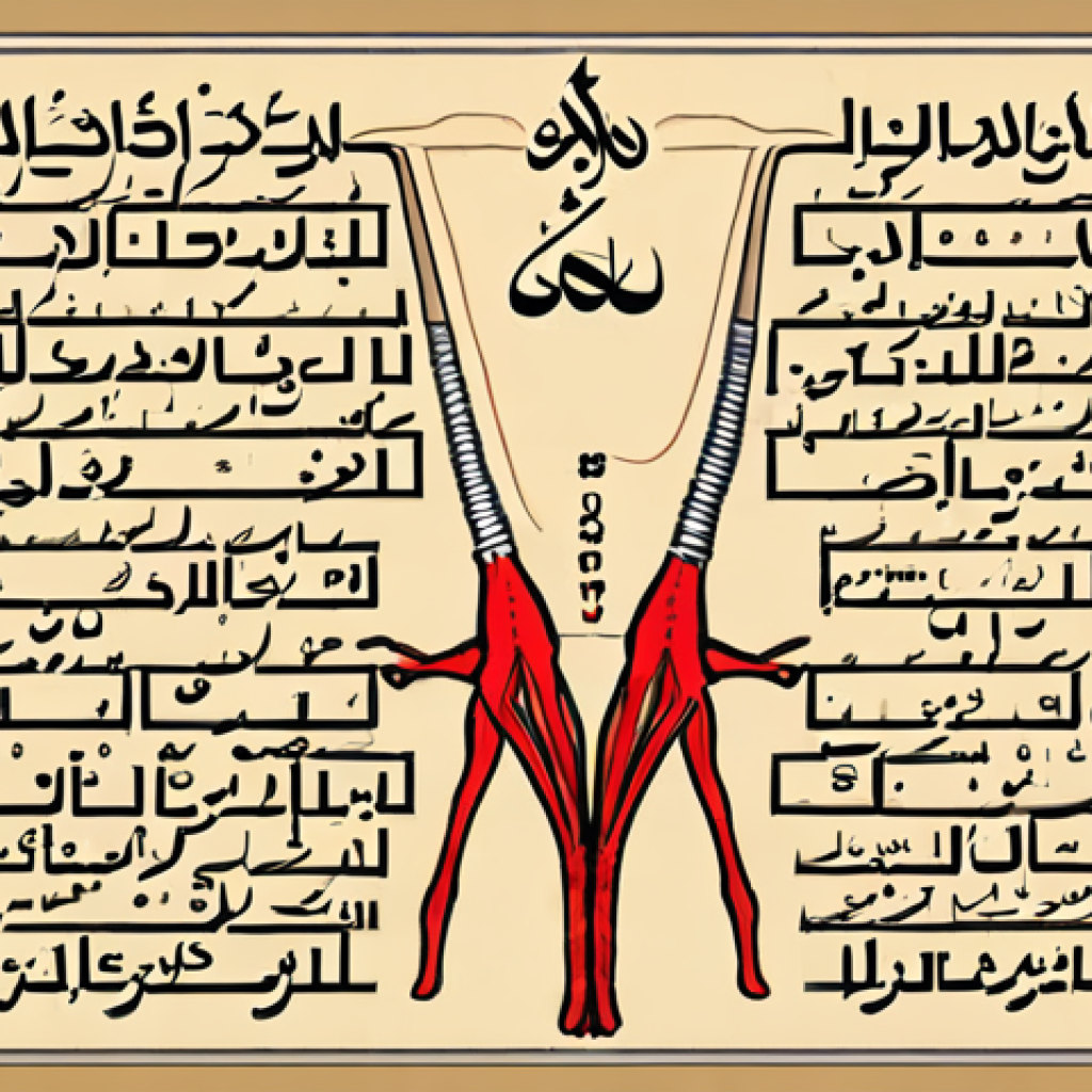 **Image:** An intricate, visually appealing infographic showcasing the triliteral root system in Arabic verbs, highlighting how the root كتب (k-t-b) branches into words like كتاب (kitāb), مكتب (maktab), and كاتب (kātib). The design should evoke a "secret code" being deciphered. Include French-style calligraphy elements for visual appeal.